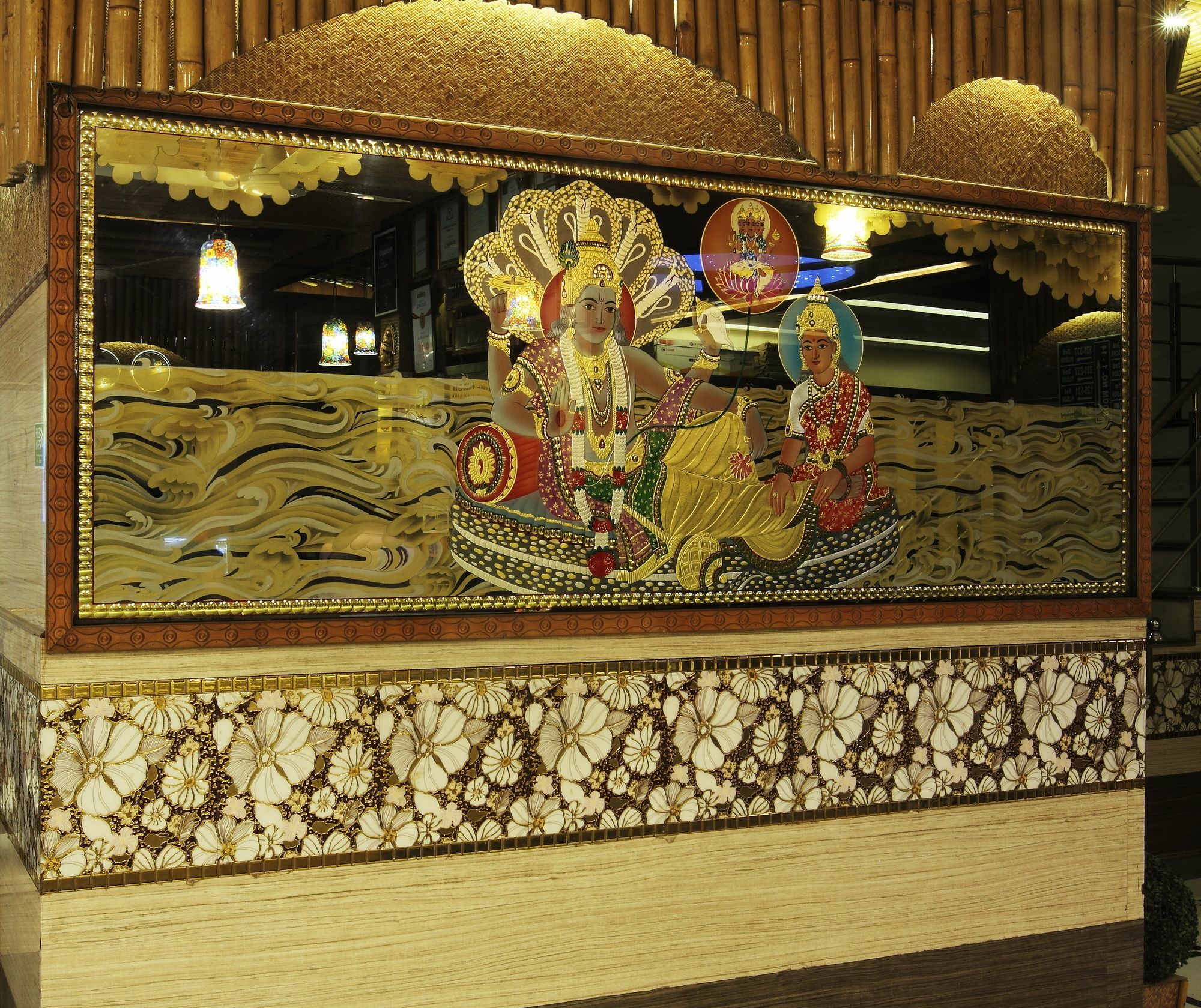 Hotel Hari Piorko New Delhi Exteriör bild